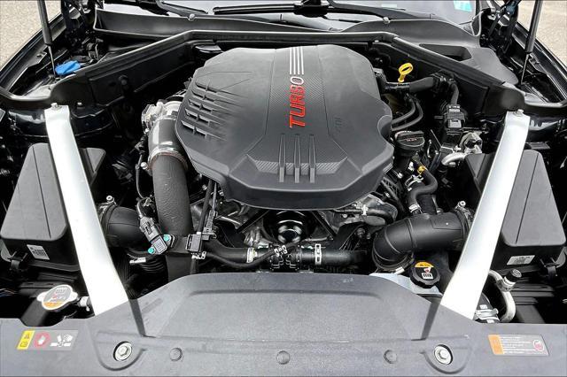used 2020 Kia Stinger car, priced at $29,888