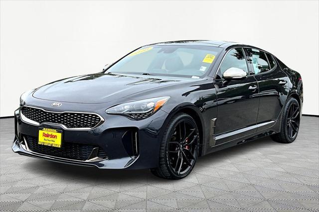 used 2020 Kia Stinger car, priced at $29,888