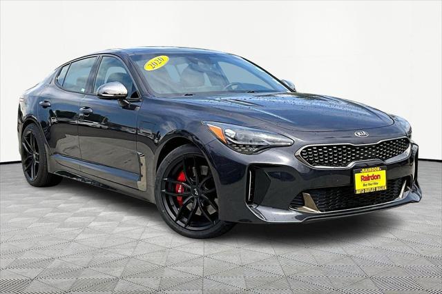 used 2020 Kia Stinger car, priced at $29,777
