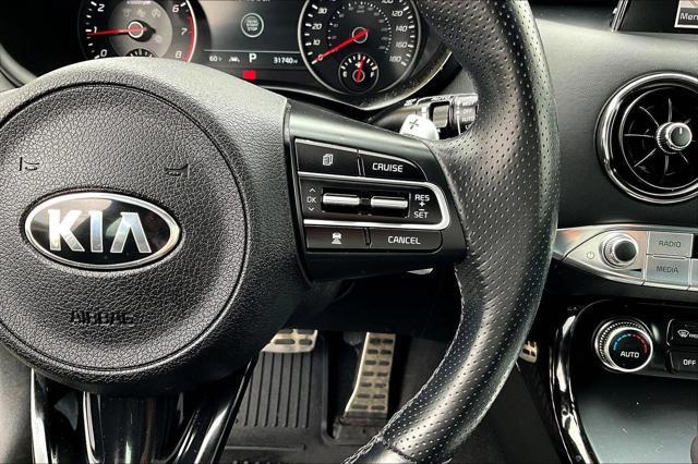 used 2020 Kia Stinger car, priced at $29,888