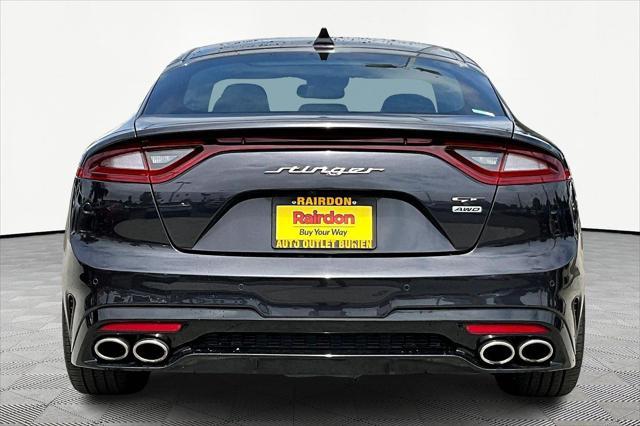 used 2020 Kia Stinger car, priced at $27,977