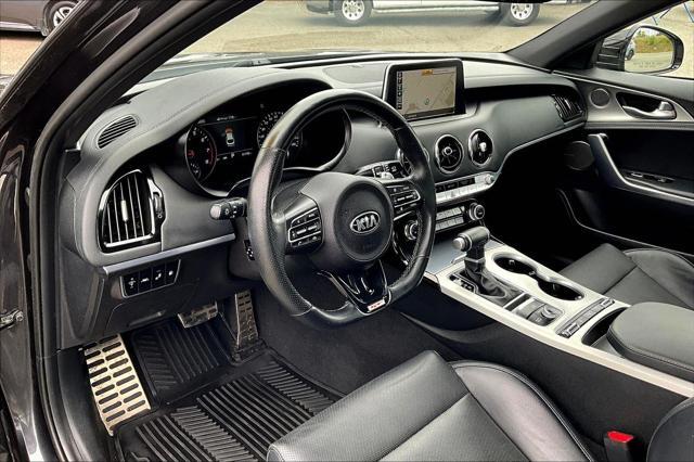 used 2020 Kia Stinger car, priced at $29,888