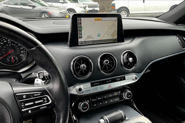 used 2020 Kia Stinger car, priced at $27,977