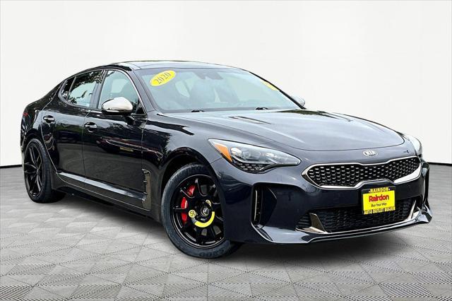 used 2020 Kia Stinger car, priced at $29,888