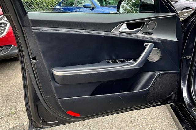 used 2020 Kia Stinger car, priced at $27,977
