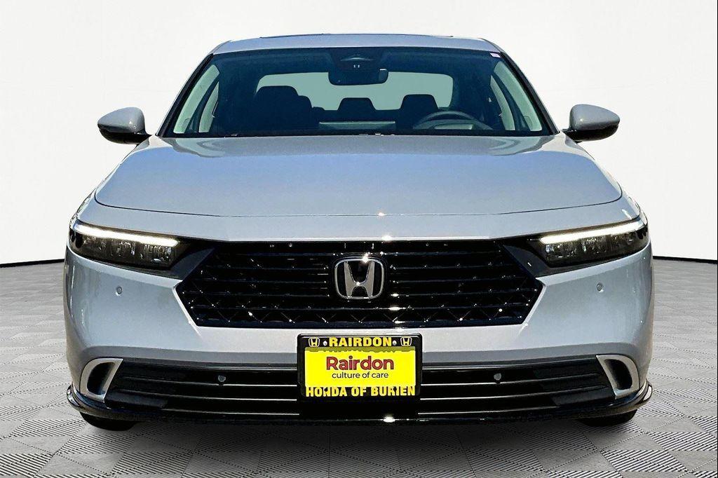 new 2025 Honda Accord Hybrid car, priced at $40,905
