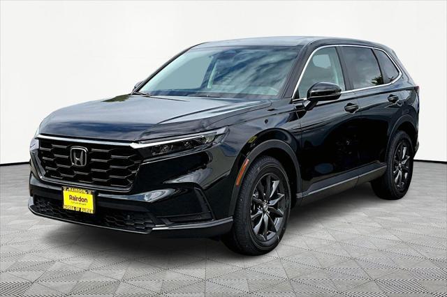 new 2026 Honda CR-V car, priced at $37,999