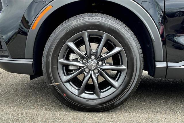 new 2026 Honda CR-V car, priced at $37,999
