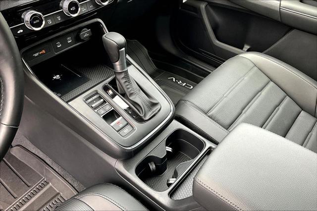 new 2026 Honda CR-V car, priced at $37,999