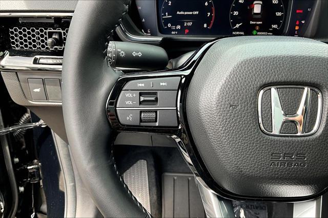 new 2026 Honda CR-V car, priced at $37,999