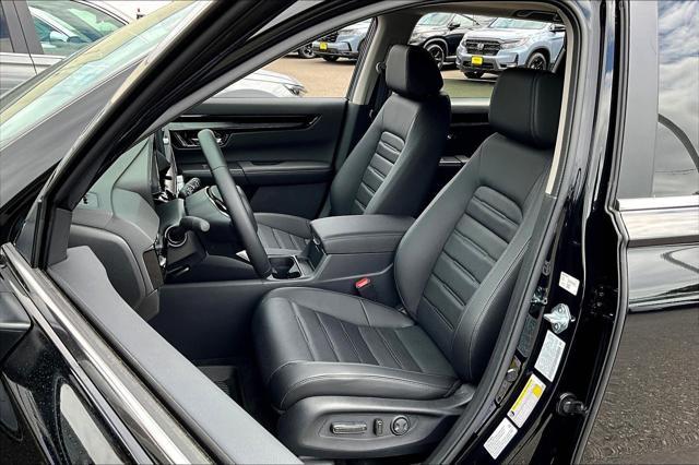 new 2026 Honda CR-V car, priced at $37,999