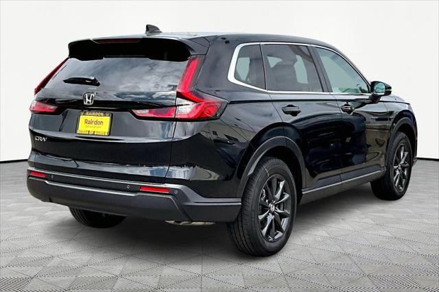 new 2026 Honda CR-V car, priced at $37,999