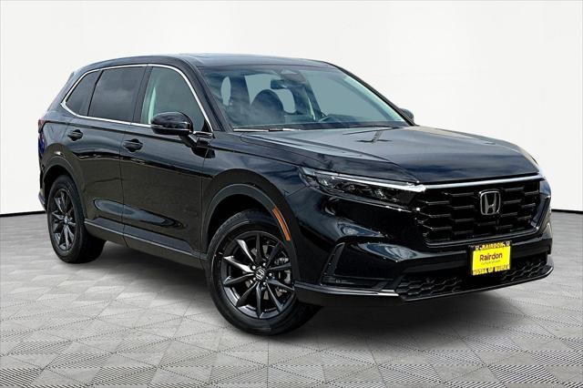 new 2026 Honda CR-V car, priced at $37,999
