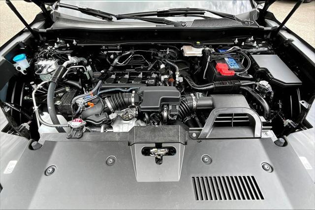 new 2026 Honda CR-V car, priced at $37,999