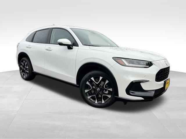 new 2026 Honda HR-V car, priced at $33,455