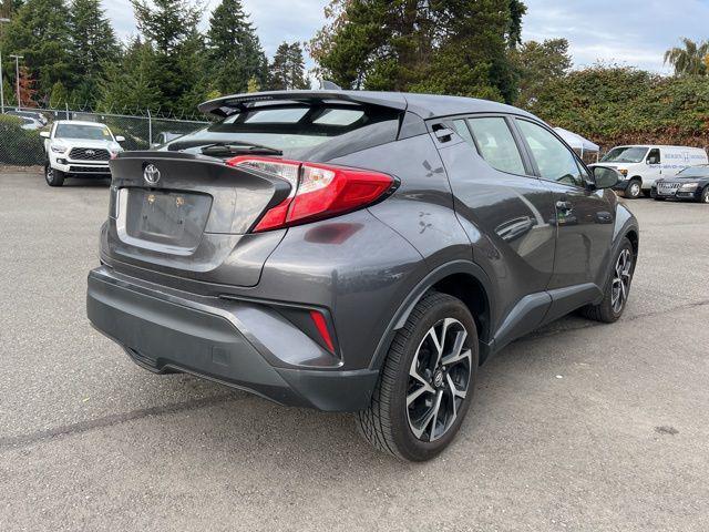 used 2019 Toyota C-HR car, priced at $16,444