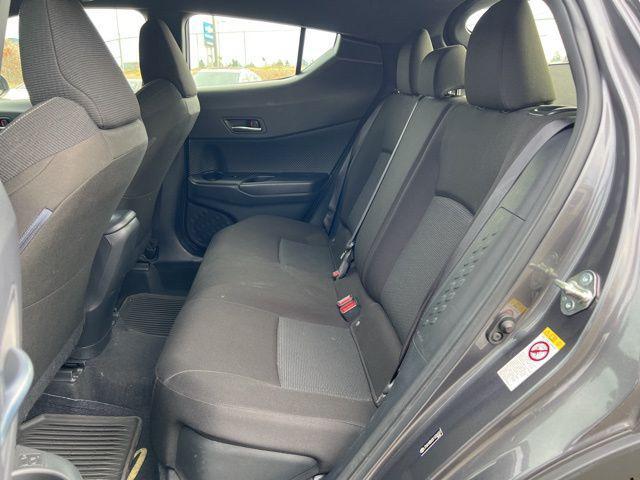 used 2019 Toyota C-HR car, priced at $16,444