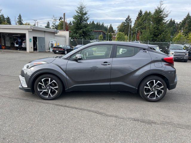 used 2019 Toyota C-HR car, priced at $16,444