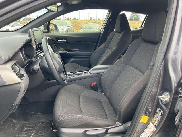 used 2019 Toyota C-HR car, priced at $16,444