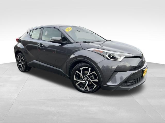 used 2019 Toyota C-HR car, priced at $15,888