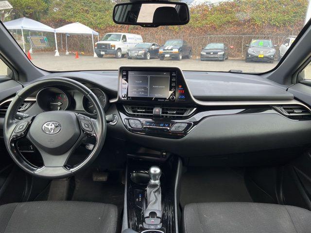 used 2019 Toyota C-HR car, priced at $16,444