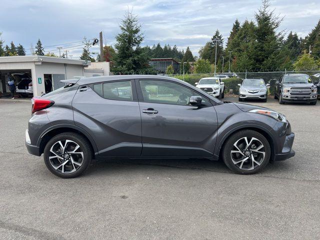 used 2019 Toyota C-HR car, priced at $16,444
