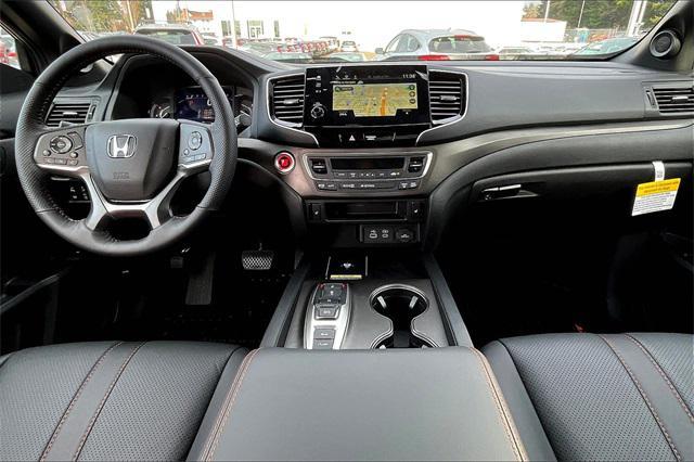 new 2025 Honda Passport car, priced at $47,040