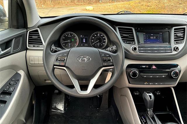 used 2017 Hyundai Tucson car, priced at $15,333