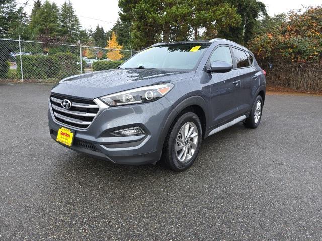 used 2017 Hyundai Tucson car, priced at $15,977