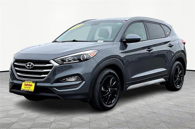 used 2017 Hyundai Tucson car, priced at $15,333