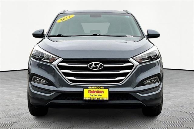 used 2017 Hyundai Tucson car, priced at $15,333