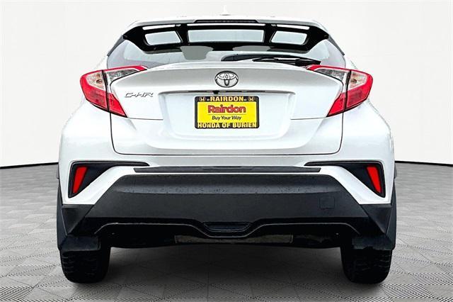 used 2022 Toyota C-HR car, priced at $24,444