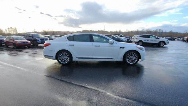 used 2015 Kia K900 car, priced at $14,944