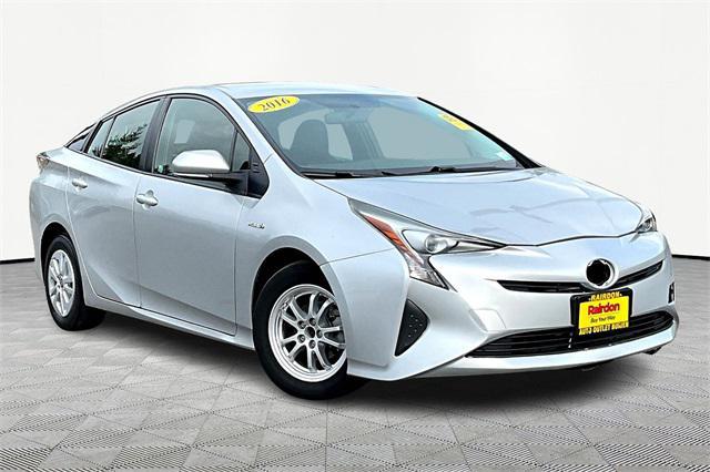 used 2016 Toyota Prius car, priced at $14,977