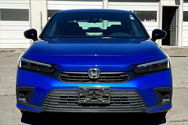 used 2023 Honda Civic car, priced at $25,977