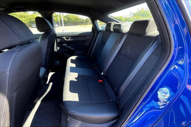 used 2023 Honda Civic car, priced at $25,977