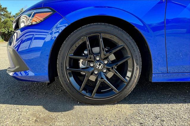 used 2023 Honda Civic car, priced at $25,977