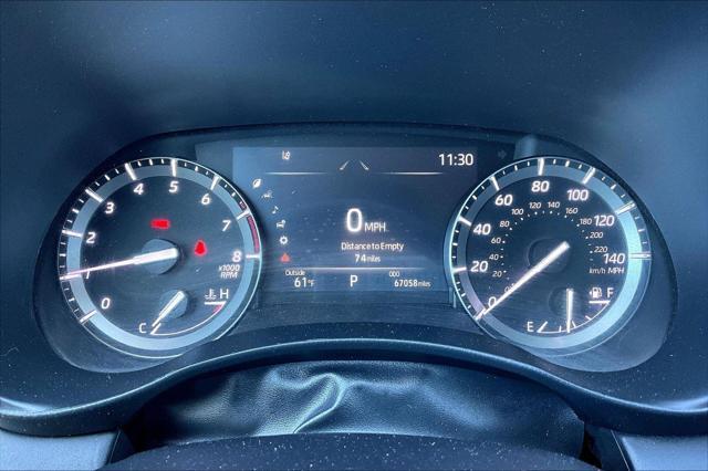 used 2021 Toyota Highlander car