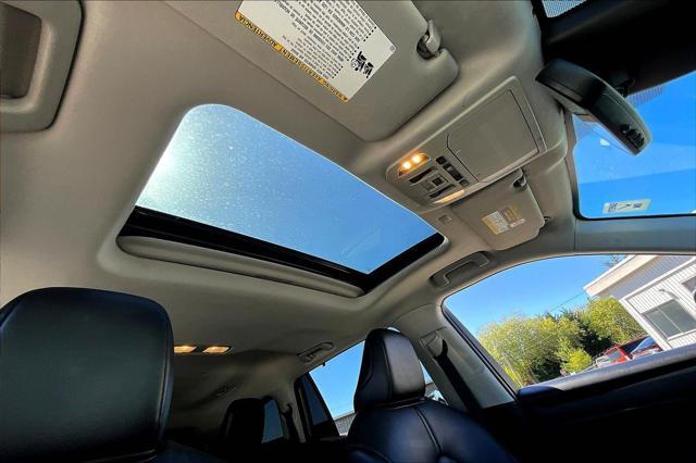 used 2021 Toyota Highlander car