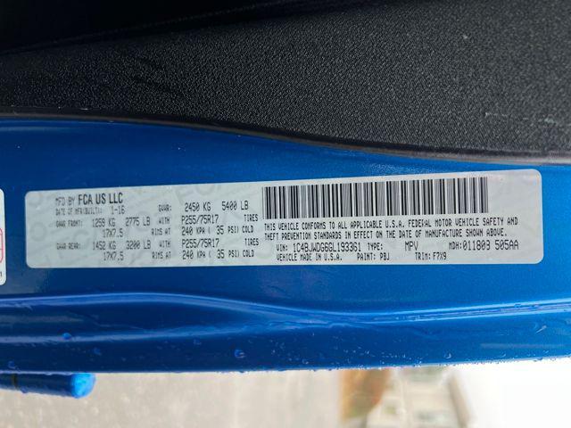 used 2016 Jeep Wrangler Unlimited car, priced at $19,577