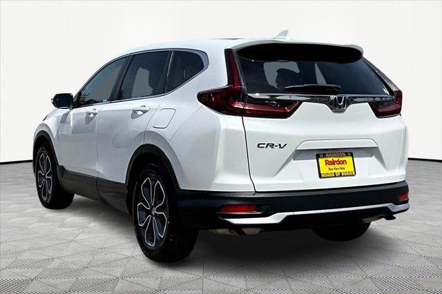 used 2020 Honda CR-V car, priced at $24,777