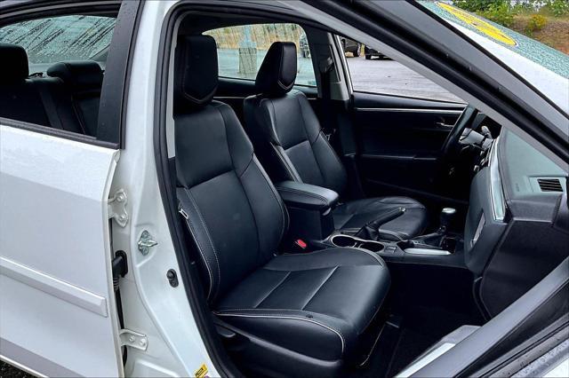 used 2016 Toyota Corolla car, priced at $13,777