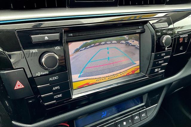 used 2016 Toyota Corolla car, priced at $13,777
