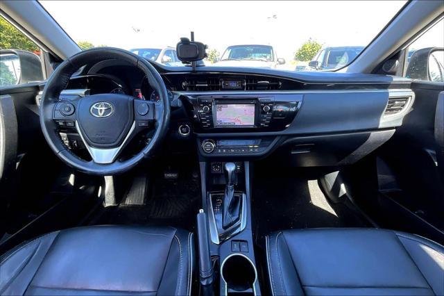 used 2016 Toyota Corolla car, priced at $13,977