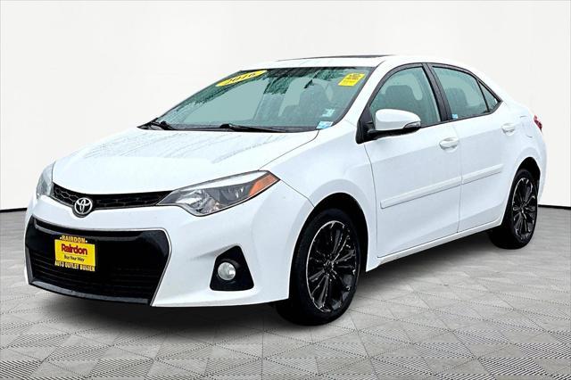 used 2016 Toyota Corolla car, priced at $13,777