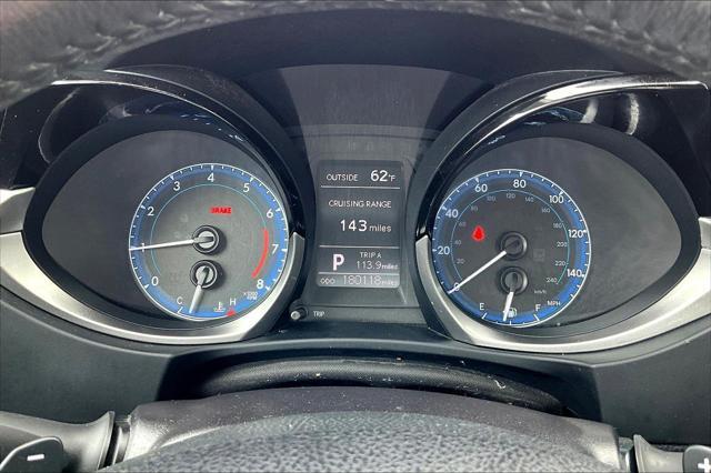 used 2016 Toyota Corolla car, priced at $13,777