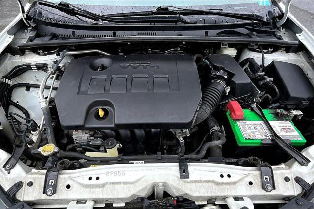 used 2016 Toyota Corolla car, priced at $13,777