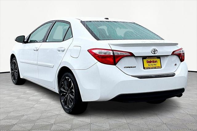 used 2016 Toyota Corolla car, priced at $13,777