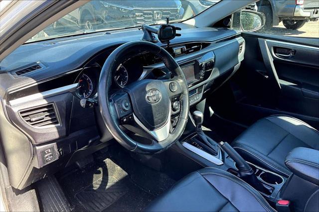 used 2016 Toyota Corolla car, priced at $13,977