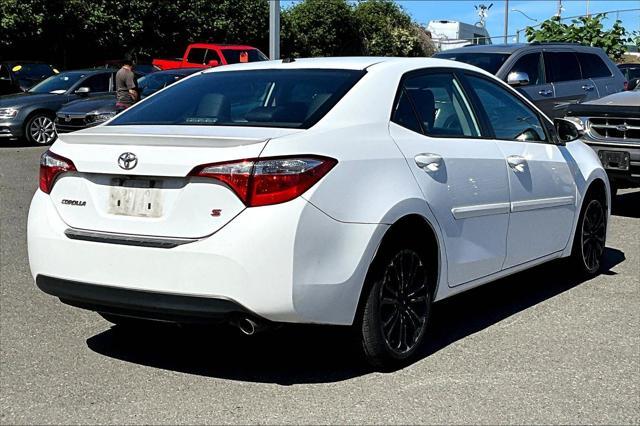 used 2016 Toyota Corolla car, priced at $13,977